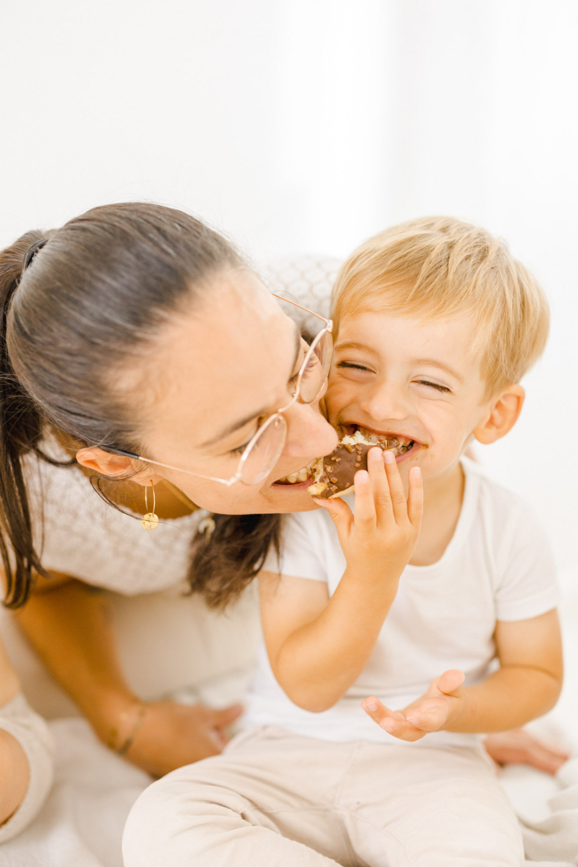 Séance anniversaire Esmée